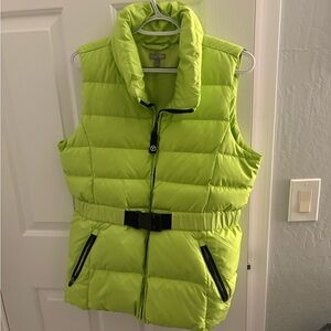 Talbots Light Green Outerwear
